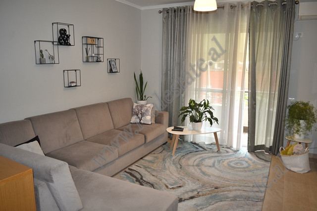 Two bedroom for rent &nbsp;on Hamdi Garunja street in Tirana.

The house is located on the second 